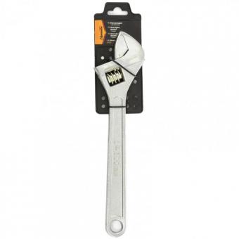 Ключ разводной SPARTA 155355 хромированный 300 мм