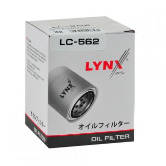Фильтр масляный LYNX LC562