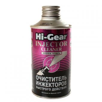 Очиститель инжектора HI-GEAR 325 мл HG3216