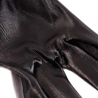 Перчатки UNITRAUM с полиуретановым покрытием серые размер 10 UN-N002-10
