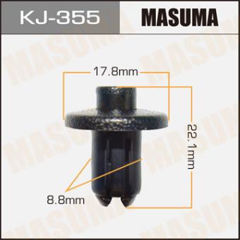 Клипса MASUMA KJ-355