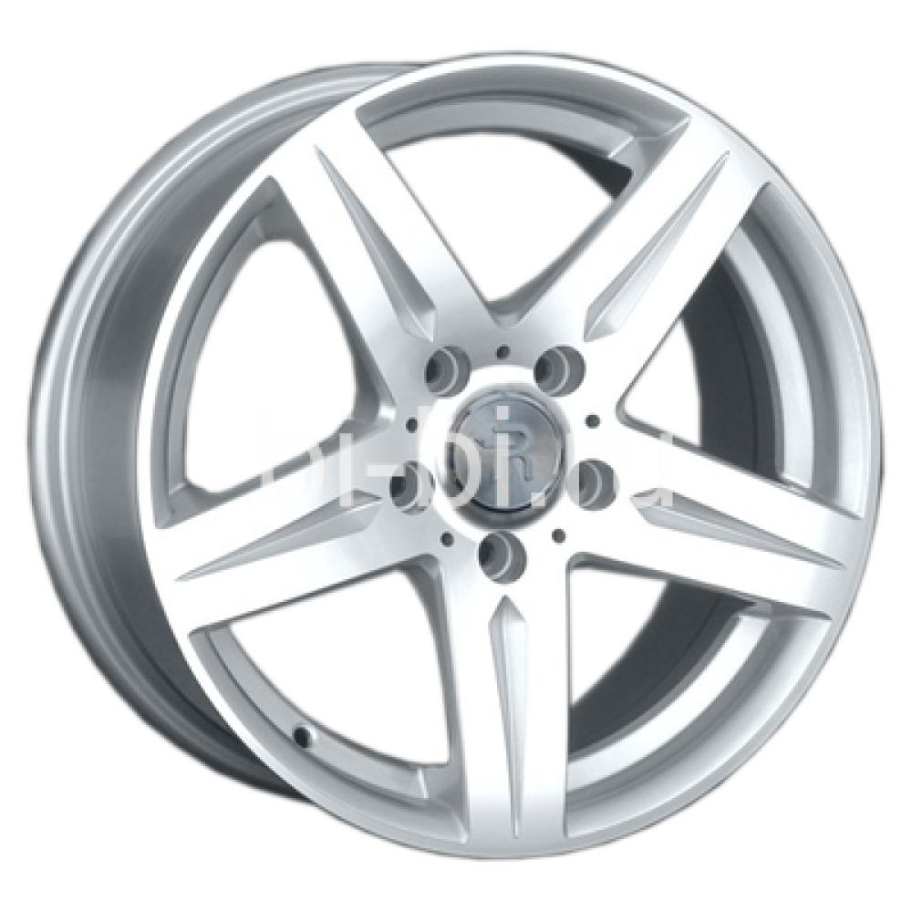 Диск колесный REPLAY HND204 4x100 ET48 D54.1 R15 (цвет: SF) WHS148670 ...