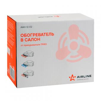 Тепловентилятор AIRLINE AAH-12-02