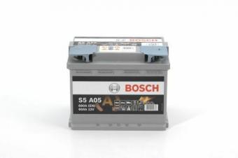 Аккумулятор BOSCH S5 A05 60 Ач 680А О/П 0 092 S5A 050