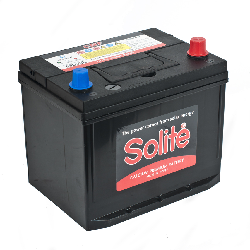 Аккумулятор SOLITE 70 Ач 580А О/П 85D23LBH   по цене 10 .