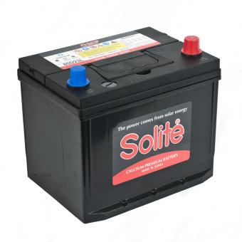 Аккумулятор SOLITE 70 Ач 580А О/П 85D23LBH