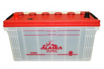 Аккумулятор ALASKA 100 Ач 800А П/П 8808240010559