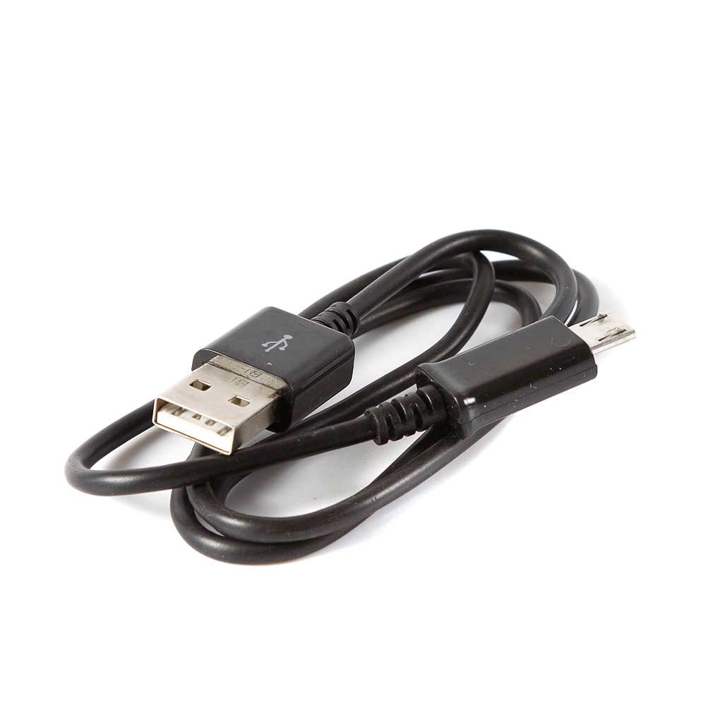 Кабель микро USB PROLEGEND черный 1 м PL1339