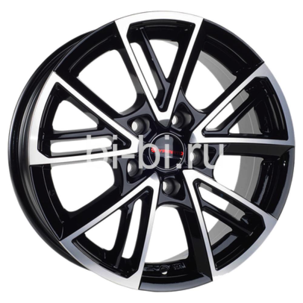 Диск колесный YAMATO MIJUNO (Y7204) 5x112 ET46 D57.1 R16 (цвет: BFP ...