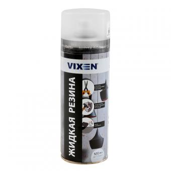 Жидкая резина VIXEN прозрачный глянцевый 520 мл VX90101