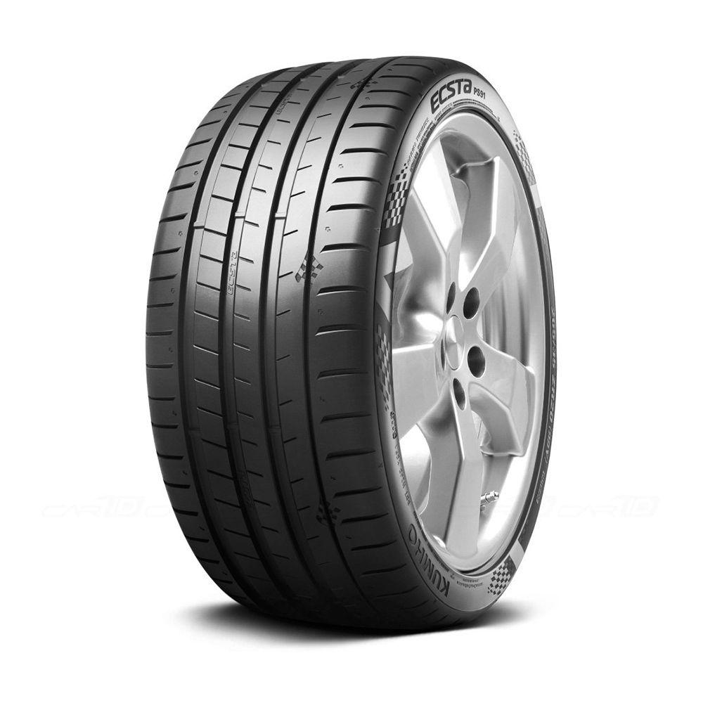 Шина летняя KUMHO PS-91 285/35 R20 104Y 2167193 купить недорого по цене ...