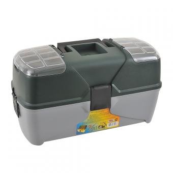 Ящик для инструментов PROFBOX Е45 пластик 465х230х250 мм 610287