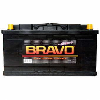 Аккумулятор АКОМ BRAVO 6СТ- 90 90 Ач 760А О/П 4607034730253