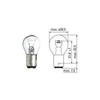 Лампа накаливания GENERAL ELECTRIC 24V P21/5W 21.5W 17232