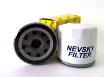 Фильтр масляный NEVSKY FILTER NF1023