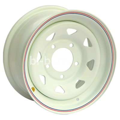 Диск колесный OFFROADWHEELS ВАЗ НИВА 5x139.7 ET25 D98.5 R15 купить ...