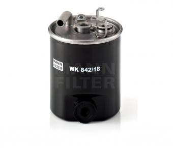 Фильтр топливный MANN WK84218