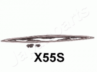 Щетка стеклоочистителя JAPANPARTS SSX55S каркасная 550 мм