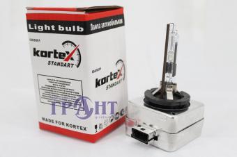 Лампа ксеноновая KORTEX 42V D3R KBA0006