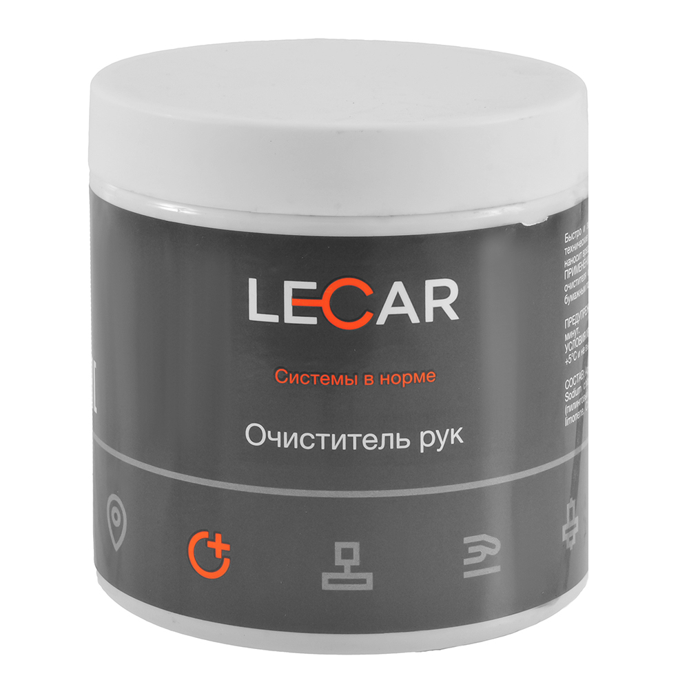 Очиститель для рук LECAR 450 г LECAR000011606 купить недорого по цене ...