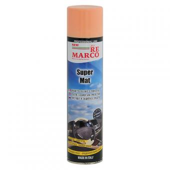 Полироль для пластика RE MARCO матовая персик 400 мл RM-421