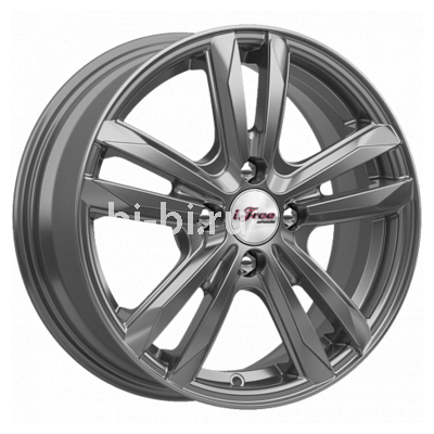 Диск колесный IFREE МАСКОТ 4x100 ET40 D67.1 R15 WHS510278 купить ...