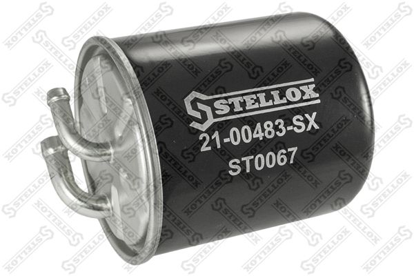 Фильтр топливный STELLOX 2100483SX