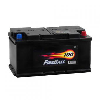 Аккумулятор FIRE BALL 100 Ач 810А О/П 600120020