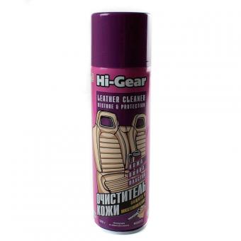 Очиститель кожи HI-GEAR 500 гр HG5217