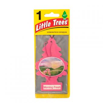 Ароматизатор LITTLE TREES утренняя свежесть