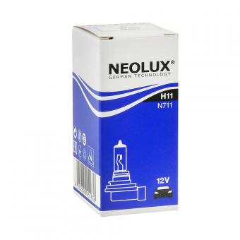Лампа галогенная NEOLUX 12V H11 55W N711