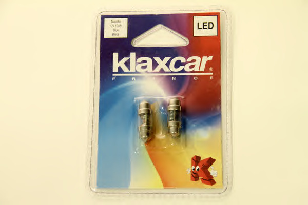 Лампа накаливания KLAXCAR FRANCE 24V R10W 86292Z