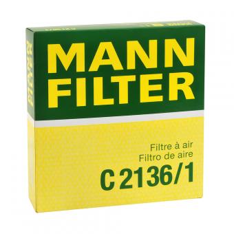 Фильтр воздушный MANN C21361