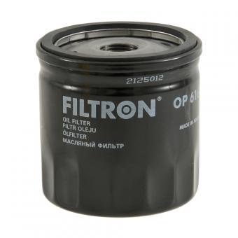 Фильтр масляный FILTRON OP6163