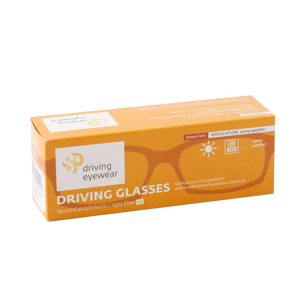 Водительские очки SP GLASSES PREMIUM AS106