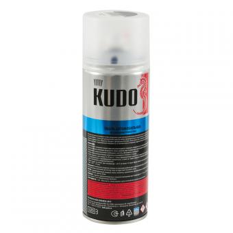 Эмаль KUDO синяя полночь 447 520 мл KU-4028