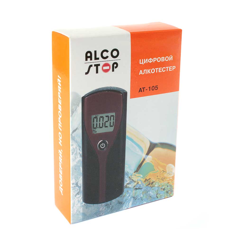 Алкотестер INTEGO AT105 AТ105