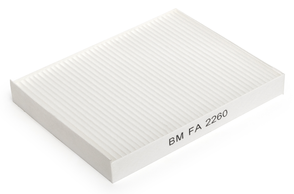 Фильтр салона BM FA2260 угольный