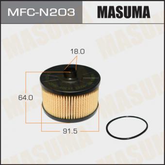 Фильтр масляный MASUMA MFCN203