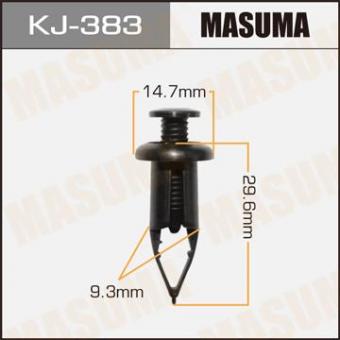 Клипса MASUMA KJ-383
