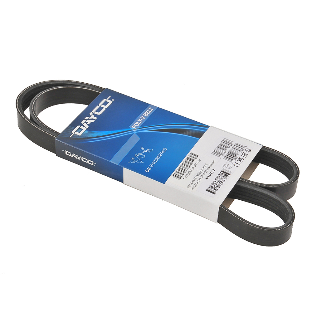 Ремень поликлиновой DAYCO 21214 5PK1125 купить недорого по цене 931 руб ...