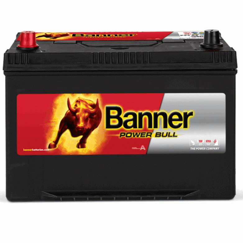 Аккумулятор BANNER POWER BULL 95 Ач 720А П/П P9505