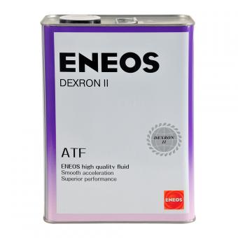 Масло трансмиссионное ENEOS ATF DEXRON II минеральное 4 л OIL1304