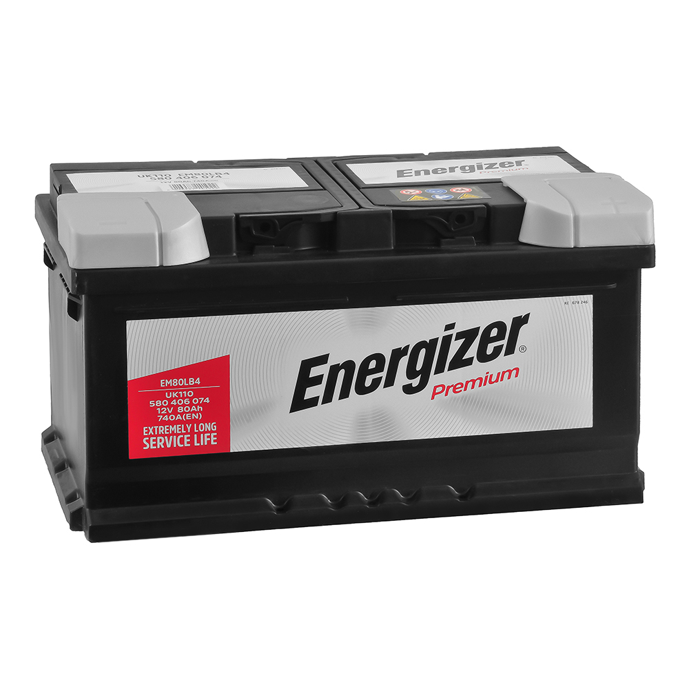 Batterie ENERGIZER PREMIUM EM80-LB4