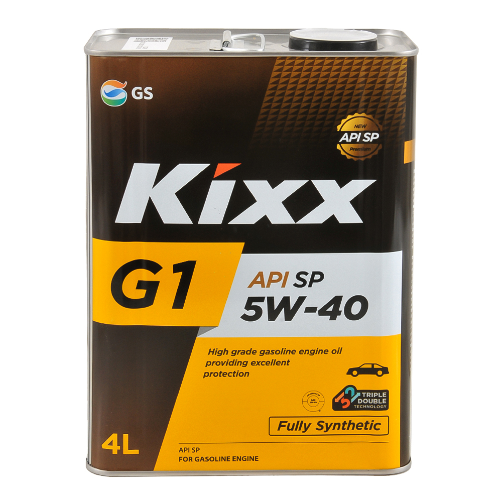  моторное KIXX G1 SP 5W40 синтетика 4 л L215444TE1   .