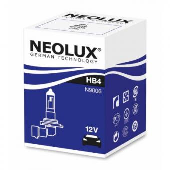 Лампа галогенная NEOLUX 12V HB4 N9006