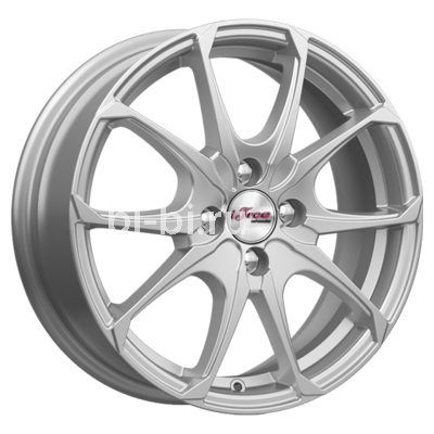 Диск колесный IFREE ТАКЕШИ 4x100 ET40 D67.1 R16 WHS230449 купить ...