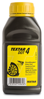 Жидкость тормозная TEXTAR DOT-4 0.25 л 95002100