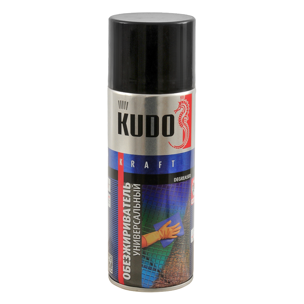 Обезжириватель KUDO универсальный 520 мл KU-9102