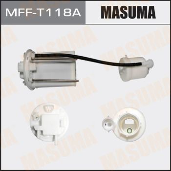 Фильтр топливный MASUMA MFFT118A